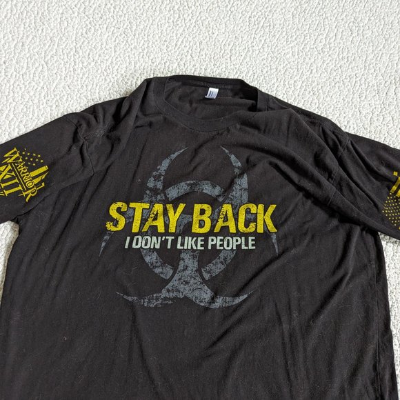 Men's T-Shirt - Picture 4 of 7